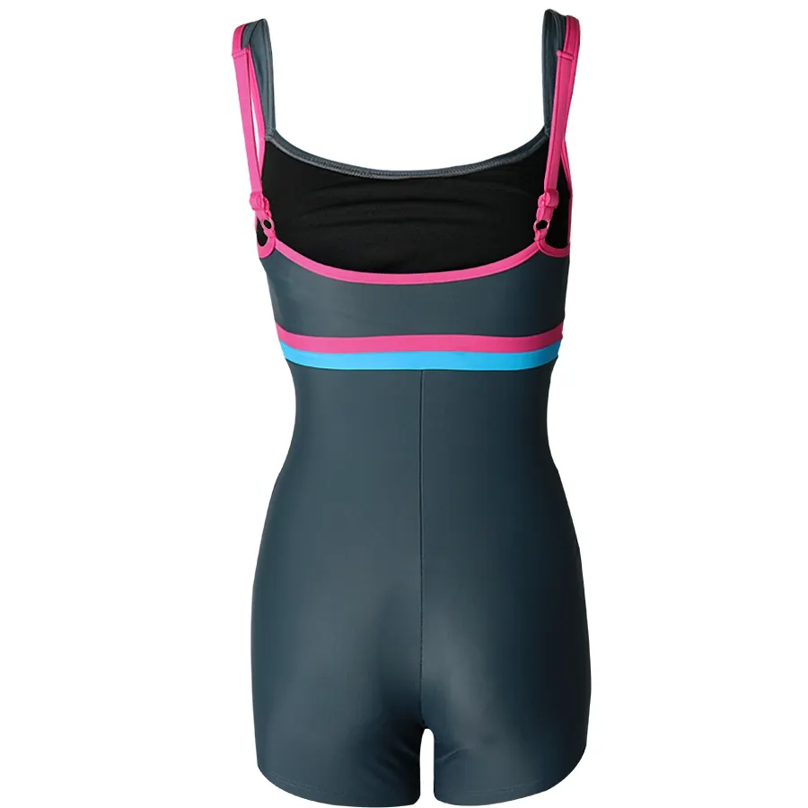 Imagen 2 de 4 de Malla Arena Celebrity-GRAFITO/ROSA/CELESTE