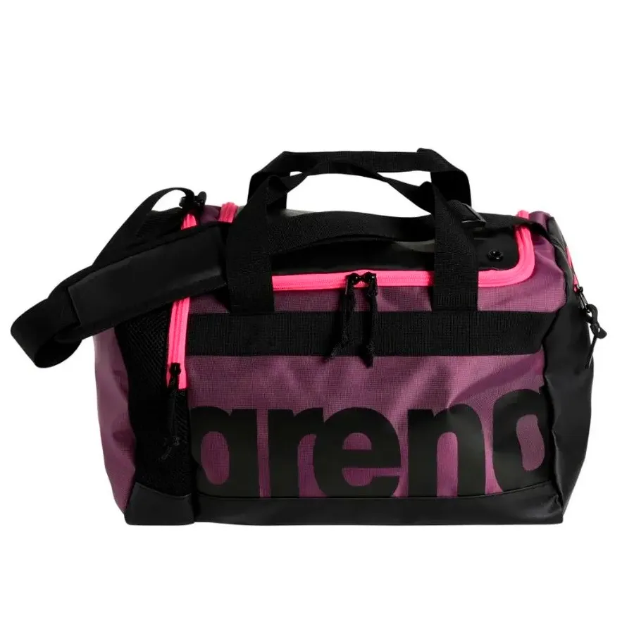 Imagen 0 de 1 de Spiky III Duffle 25 L-NEGRO/FUCSIA