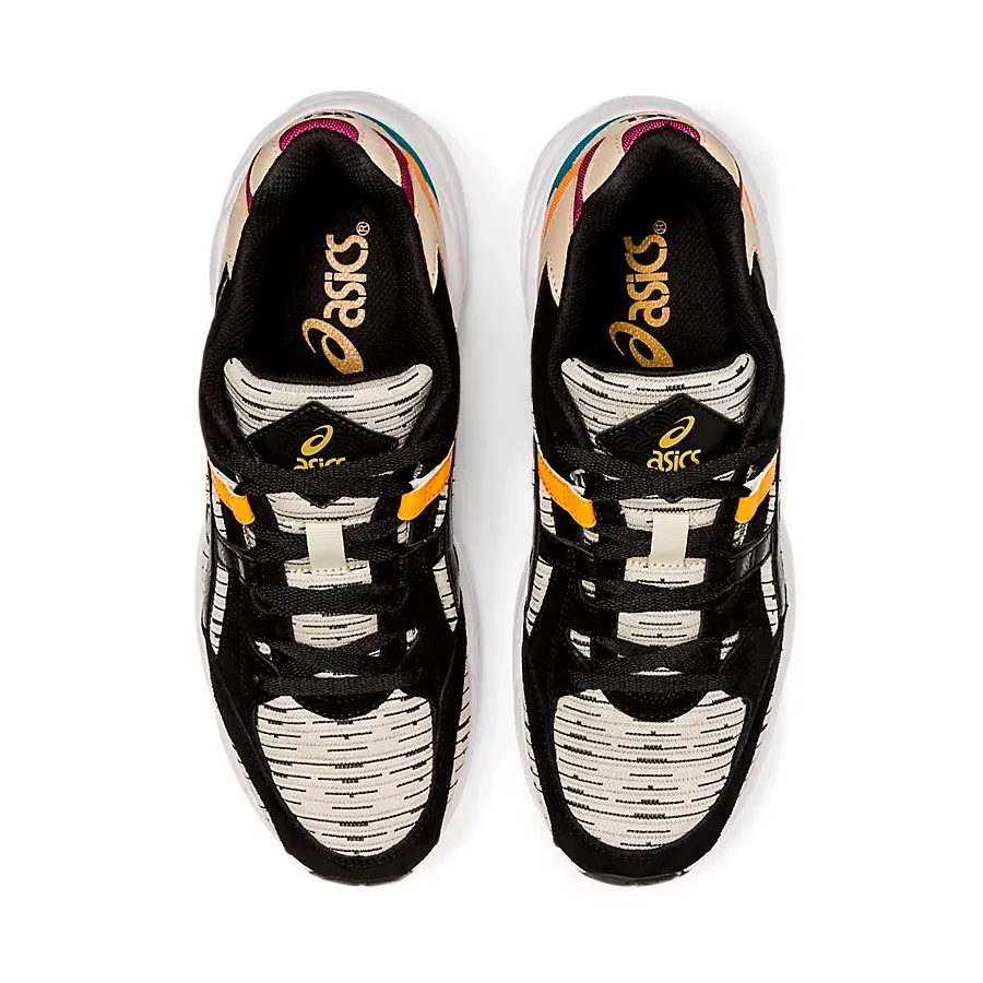 Imagen 3 de 5 de Zapatillas Asics Tiger Gel Bnd-BEIGE/NEGRO/AMARILLO