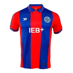 Camiseta Atomik Titular San Lorenzo 25/26