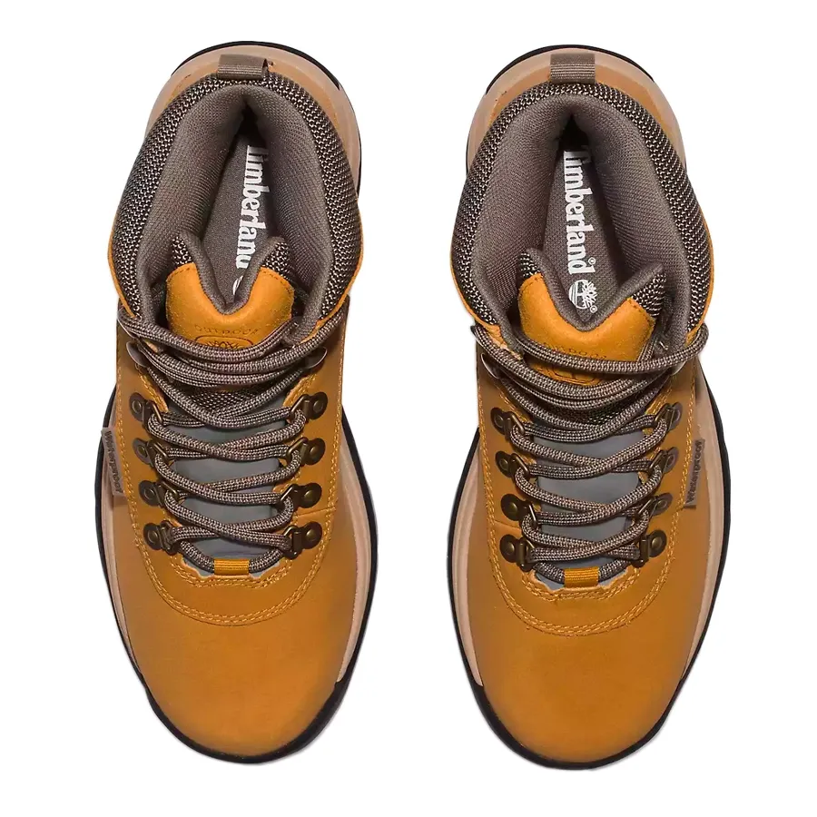 Imagen 3 de 6 de Bota Timberland White Ledge Hiker-KAKI/GRIS