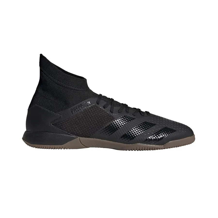 Imagen 0 de 4 de Botines adidas Predator 20.3 In-NEGRO/GRIS