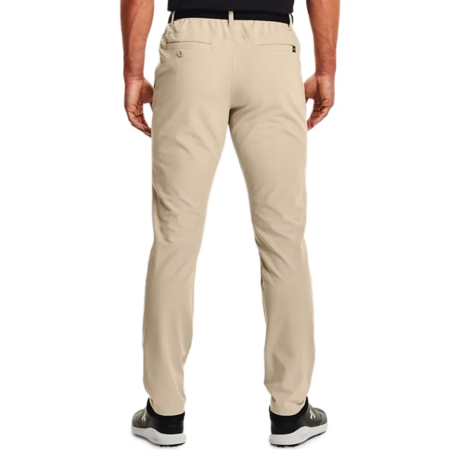 Imagen 1 de 4 de Pantalones De Golf Under Armour Drive Tapered-BEIGE