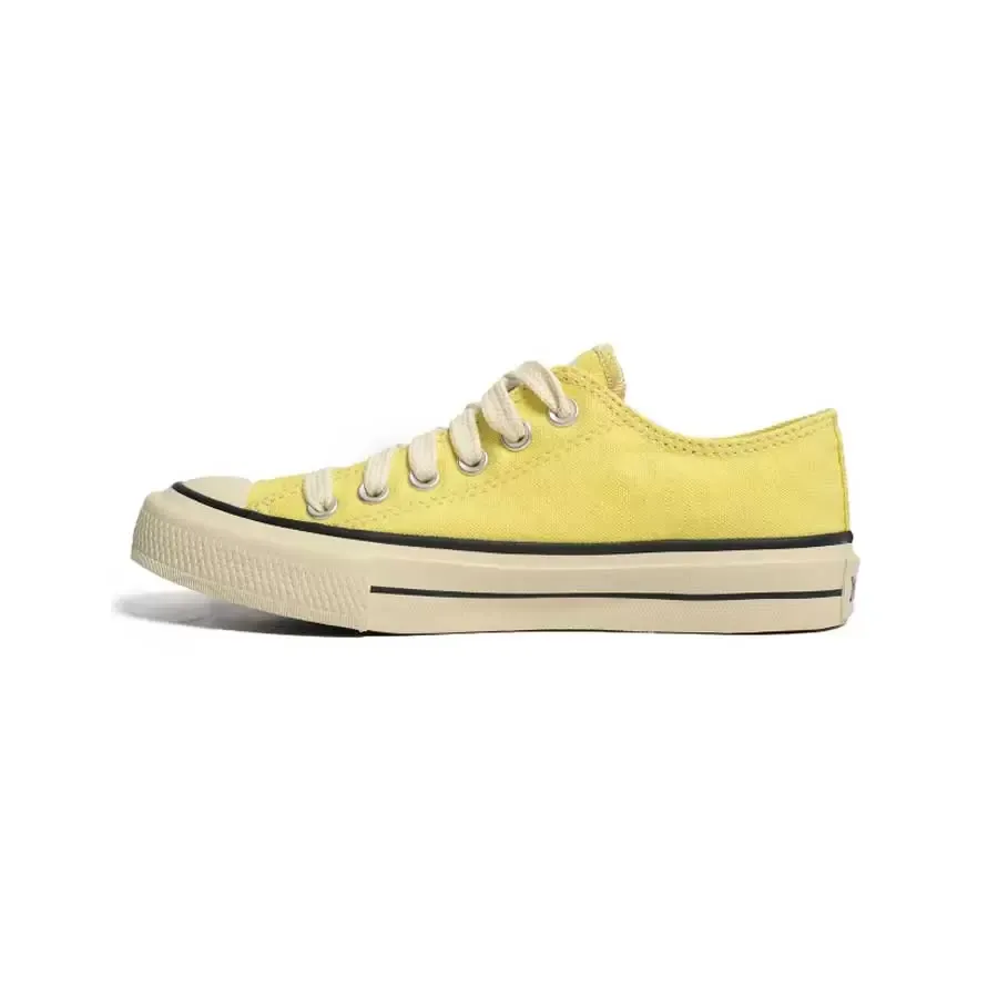 Imagen 2 de 4 de Zapatillas John Foos Flashback 1621847-AMARILLO