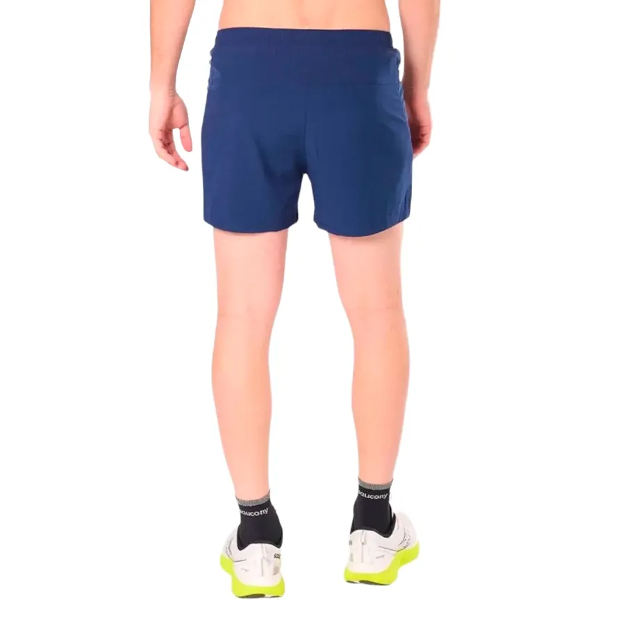 Imagen 1 de 5 de Short Saucony Outpace 5"-MARINO
