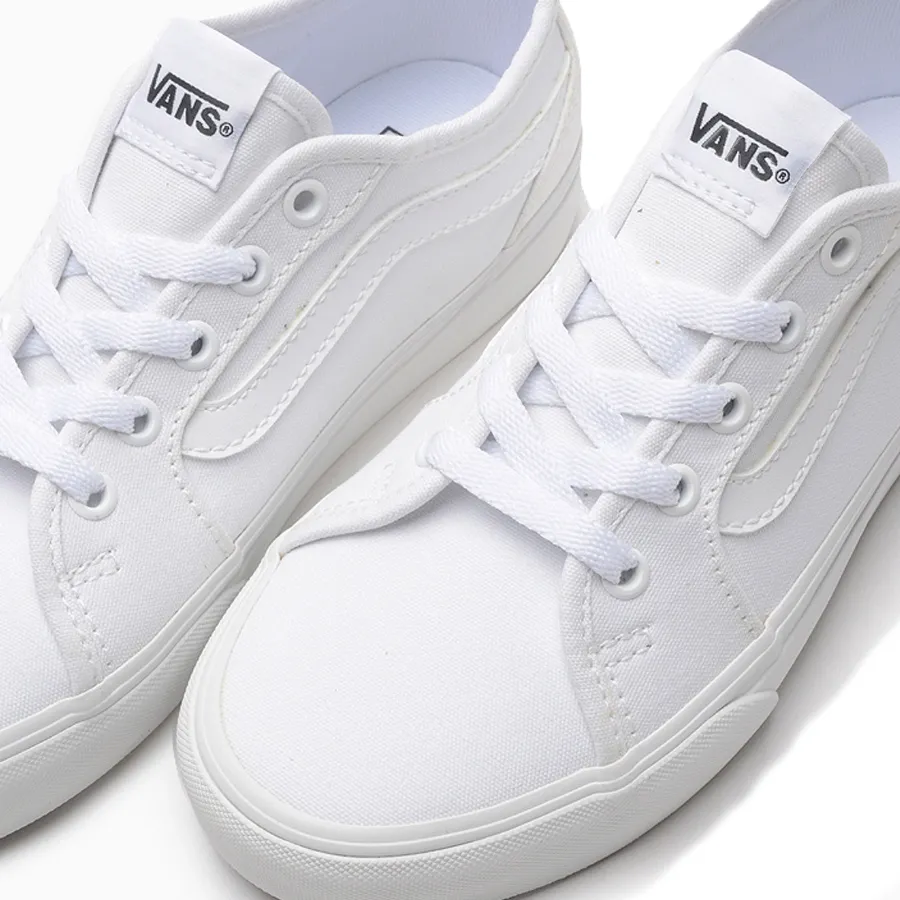Imagen 3 de 4 de Zapatillas Vans Filmore Decon-BLANCO