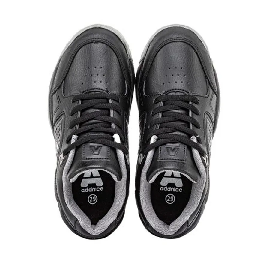 Imagen 3 de 5 de Zapatillas Addnice Cordon Beta Ii-NEGRO/GRIS