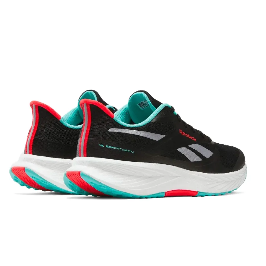 Imagen 2 de 5 de Zapatillas Reebok Floatride Energy 6-NEGRO/BLANCO