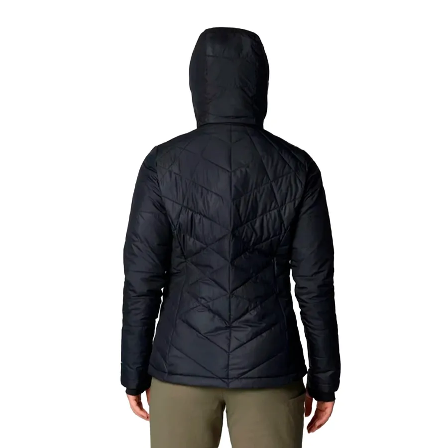 Imagen 2 de 6 de Campera Columbia Heavenly-NEGRO
