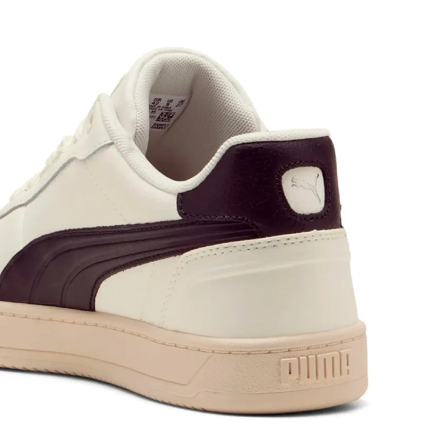 Imagen 4 de 5 de Zapatillas Puma Caven 2.0 Lux-BLANCO/NEGRO