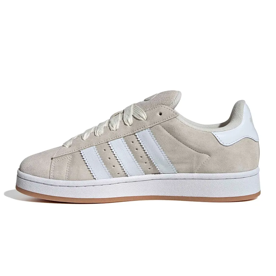 Imagen 3 de 8 de Zapatillas adidas originals Campus 00s-HUESO/BLANCO