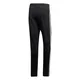 pantalon-adidas-conico-essentials-3-tiras-NEGRO/BLANCO