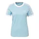 remera-adidas-originals-3-rayas-CELESTE/BLANCO