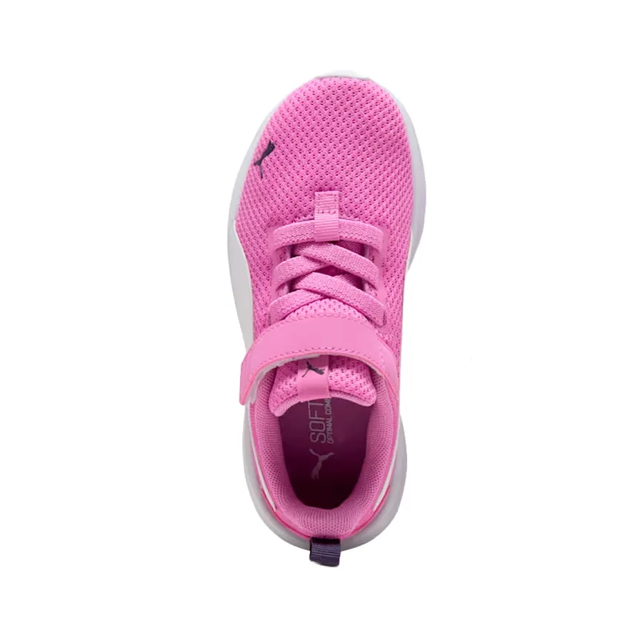 Imagen 2 de 7 de Zapatillas Puma Anzarun Lite-ROSA/BLANCO