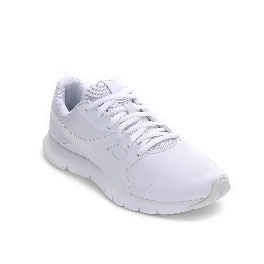 Imagen 2 de 4 de Zapatillas Puma Flexracer Sl Jr Adp-BLANCO