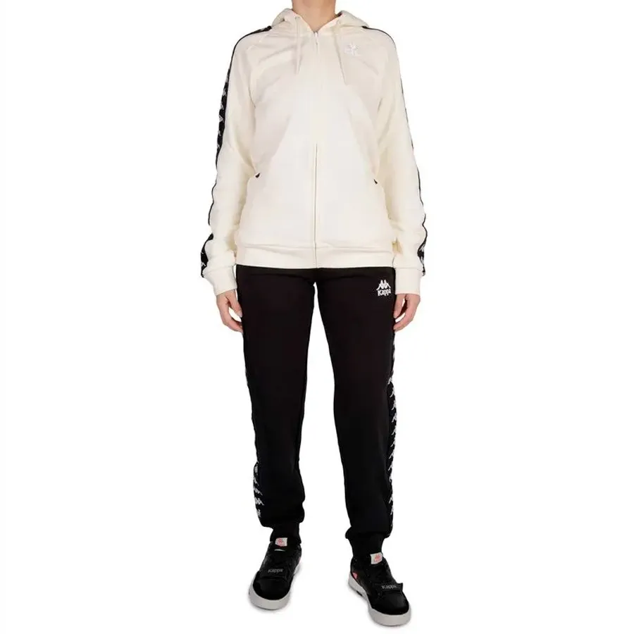 Imagen 4 de 5 de Pantalón Kappa 222 Banda Barnu 2-NEGRO