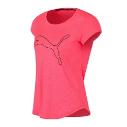 Remera Puma Performance Heather Cat