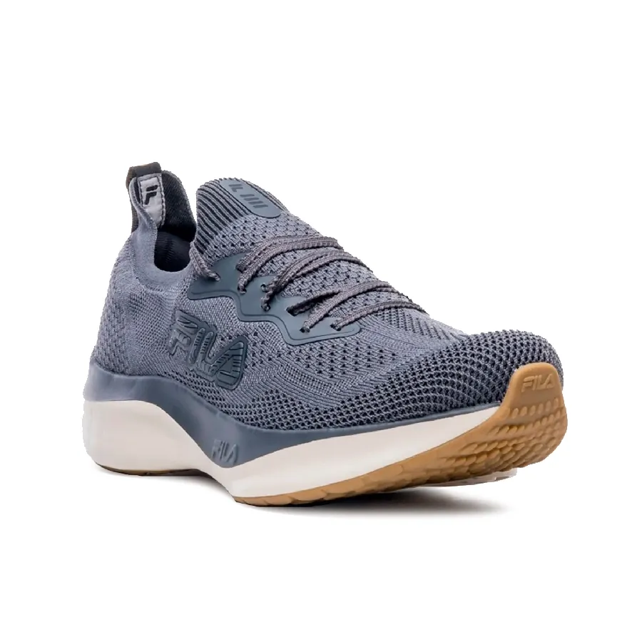 Imagen 1 de 6 de Zapatillas Fila Go Trainer-GRAFITO/AMARILLO