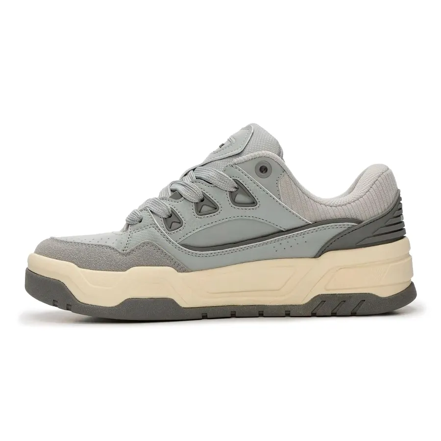 Imagen 1 de 6 de Zapatillas Atomik August-GRIS
