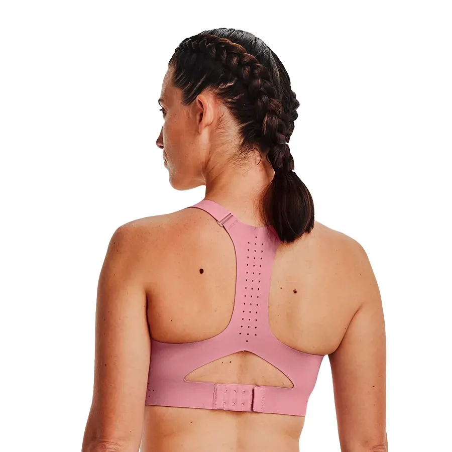 Imagen 3 de 5 de Top Under Armour Vanish Elite High-ROSA