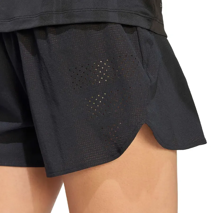 Imagen 3 de 5 de Short adidas Airchill Intensity-NEGRO