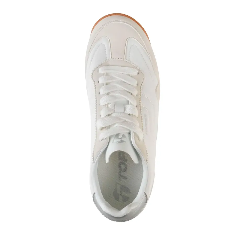 Imagen 3 de 4 de Zapatillas Topper Leroi-BLANCO