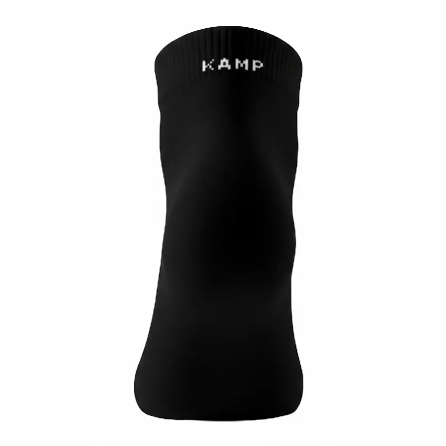 Imagen 5 de 7 de Medias Kamp Crew Tripack-BLANCO/GRIS/NEGRO