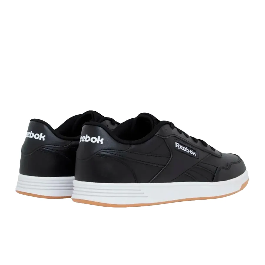 Imagen 1 de 3 de Zapatillas Reebok Court Advance-NEGRO/BLANCO