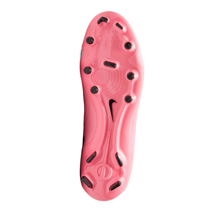 Imagen 4 de 6 de Botines Nike Legend 10 Academy Fg-ROSA/BLANCO/NEGRO