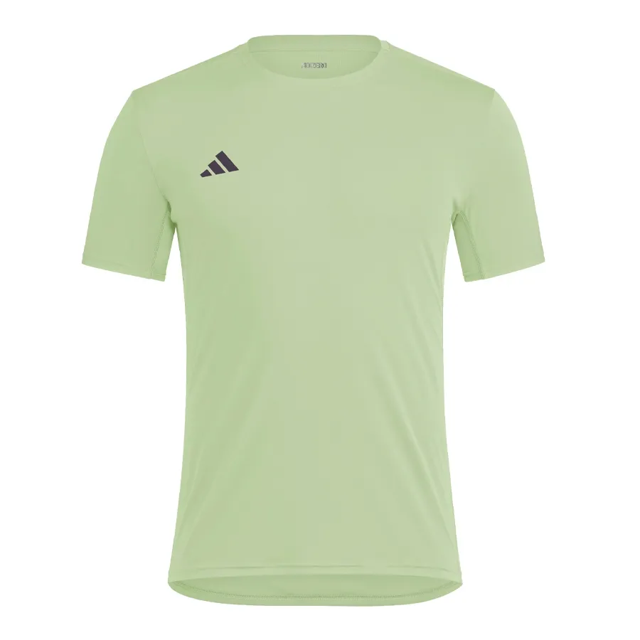 Imagen 6 de 7 de Remera adidas Adizero Essentials-VERDE FLUOR