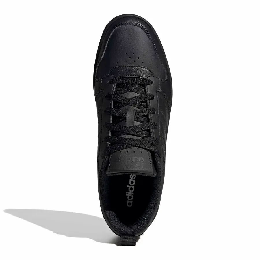 Imagen 3 de 7 de Zapatillas adidas originals Courtwave-NEGRO