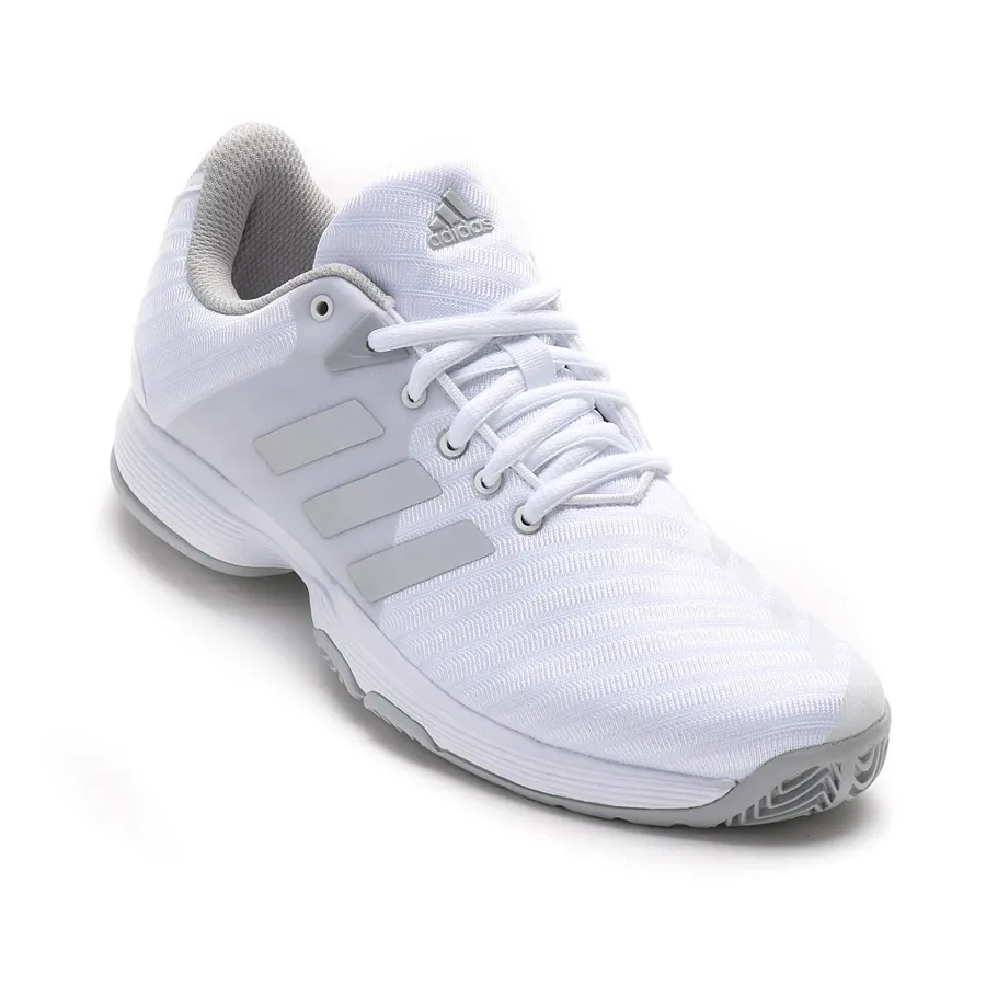 Imagen 0 de 4 de Zapatillas adidas Barricade Court-BLANCO