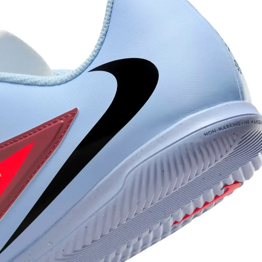 Imagen 7 de 8 de Botines Nike Phantom 6 Low Club In-AERO/ROJO