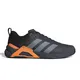 zapatillas-adidas-dropset-control-NEGRO/GRAFITO/NARANJA