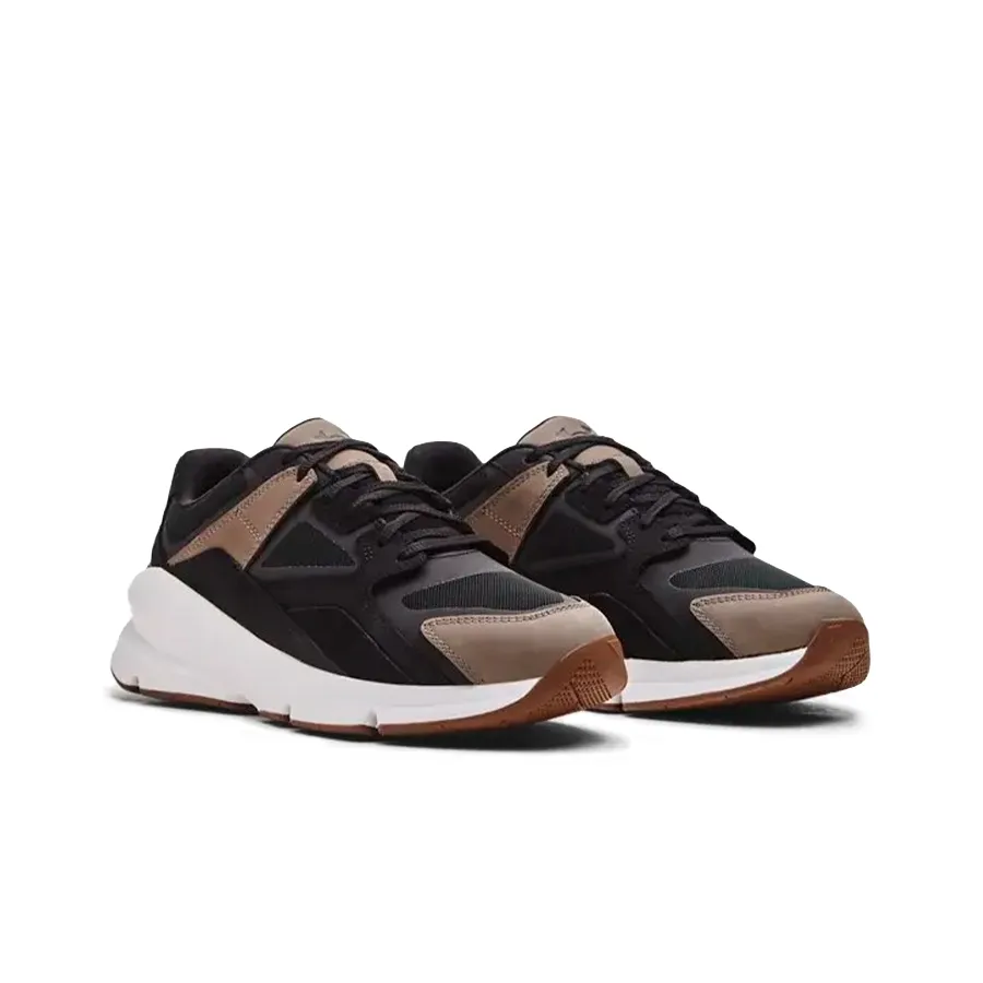Imagen 1 de 5 de Zapatillas Under Armour Forge 96-NEGRO/BEIGE