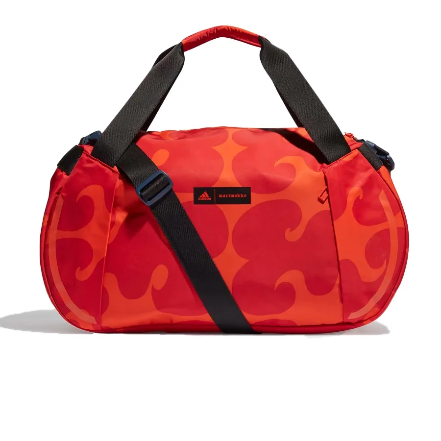 Imagen 0 de 3 de Bolso Cruzado adidas X Marimekko-ROJO/NARANJA
