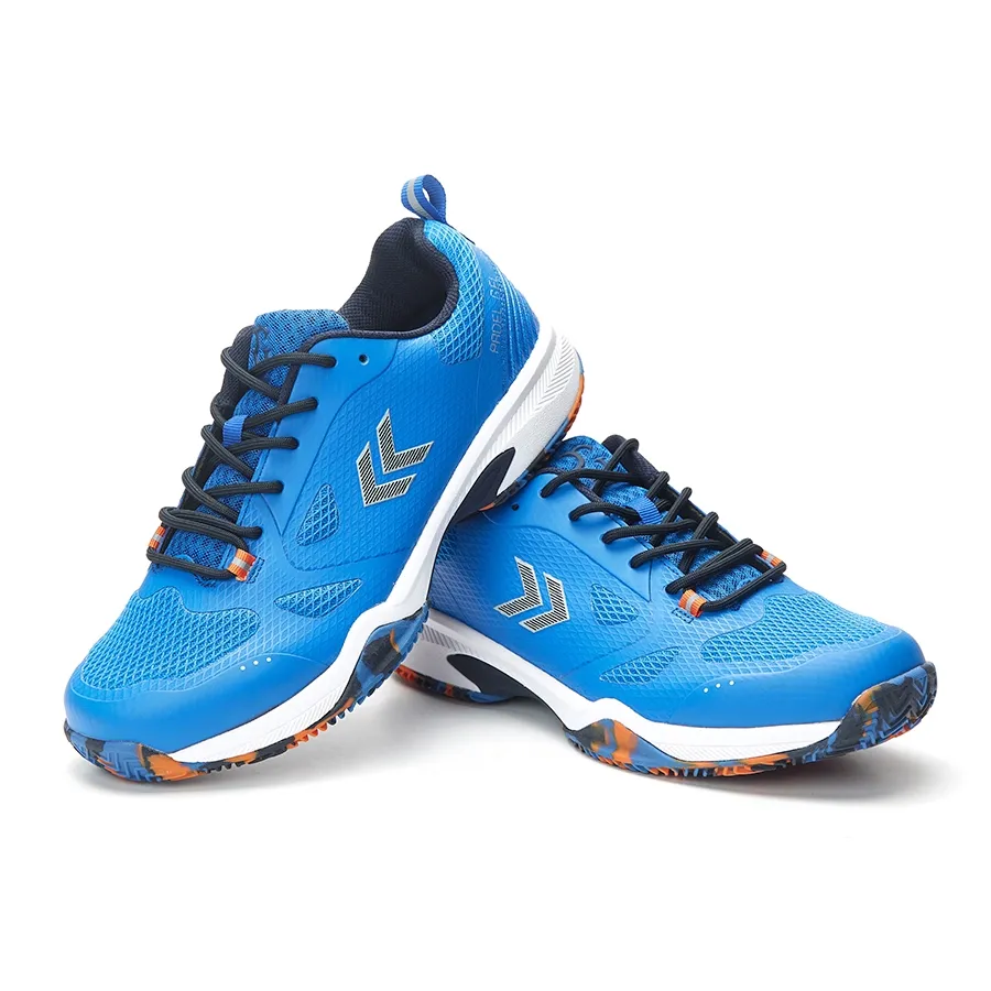 Imagen 2 de 6 de Zapatillas Atomik Padel Legend 23-AZUL/NEGRO