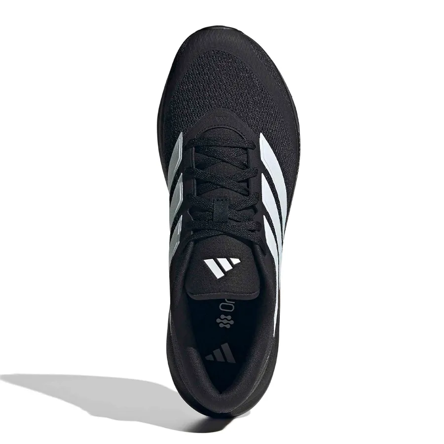 Imagen 3 de 7 de Zapatillas adidas Runfalcon 6 Cloudfoam-NEGRO/BLANCO