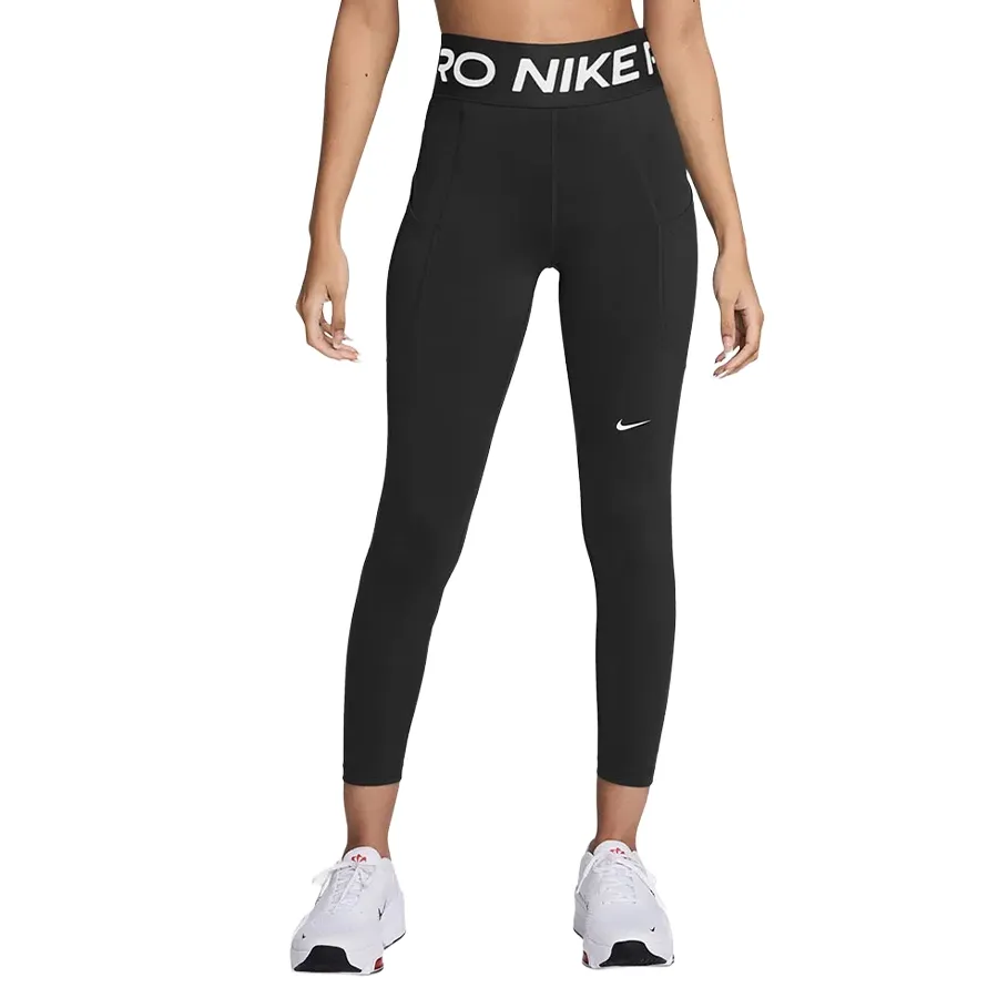 Imagen 0 de 3 de Calza Nike Pro Sculp-NEGRO