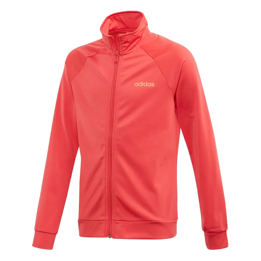 Imagen 2 de 4 de Conjunto adidas Deportivo Entry-NEGRO/ROSA