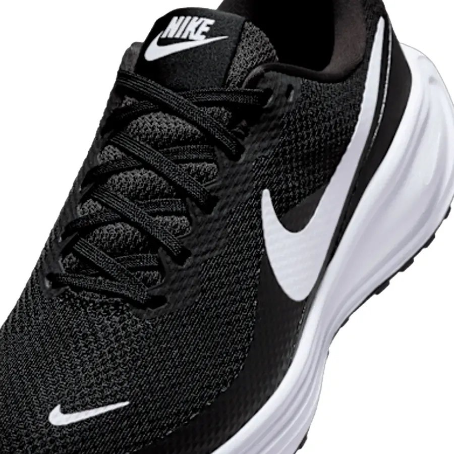 Imagen 5 de 7 de Zapatillas Nike Revolution 8-NEGRO/BLANCO