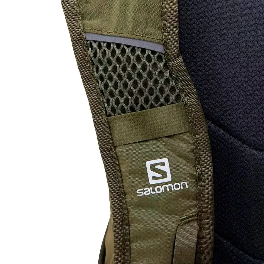 Imagen 3 de 7 de Mochila Salomon Trailblazer 10-OLIVA