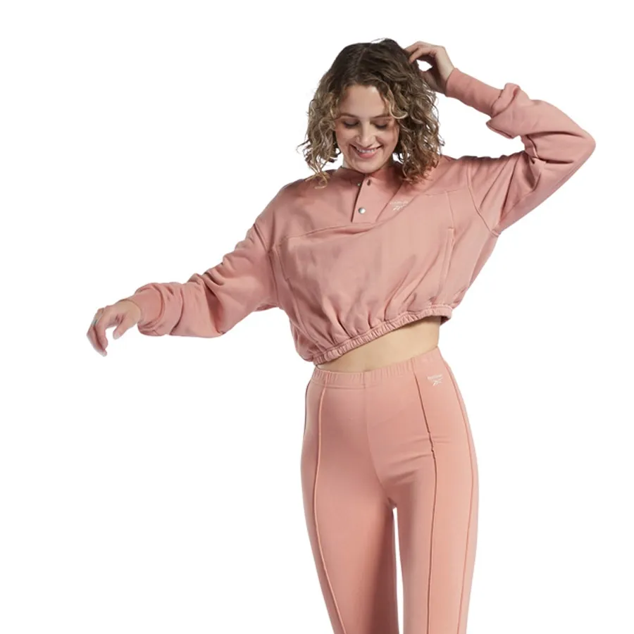 Imagen 2 de 8 de Buzo Reebok Classics-ROSA