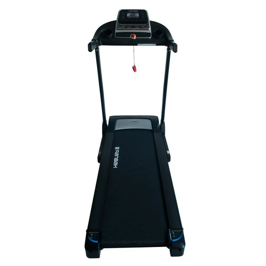 Imagen 2 de 5 de Ranbak Cinta Para Correr-NEGRO