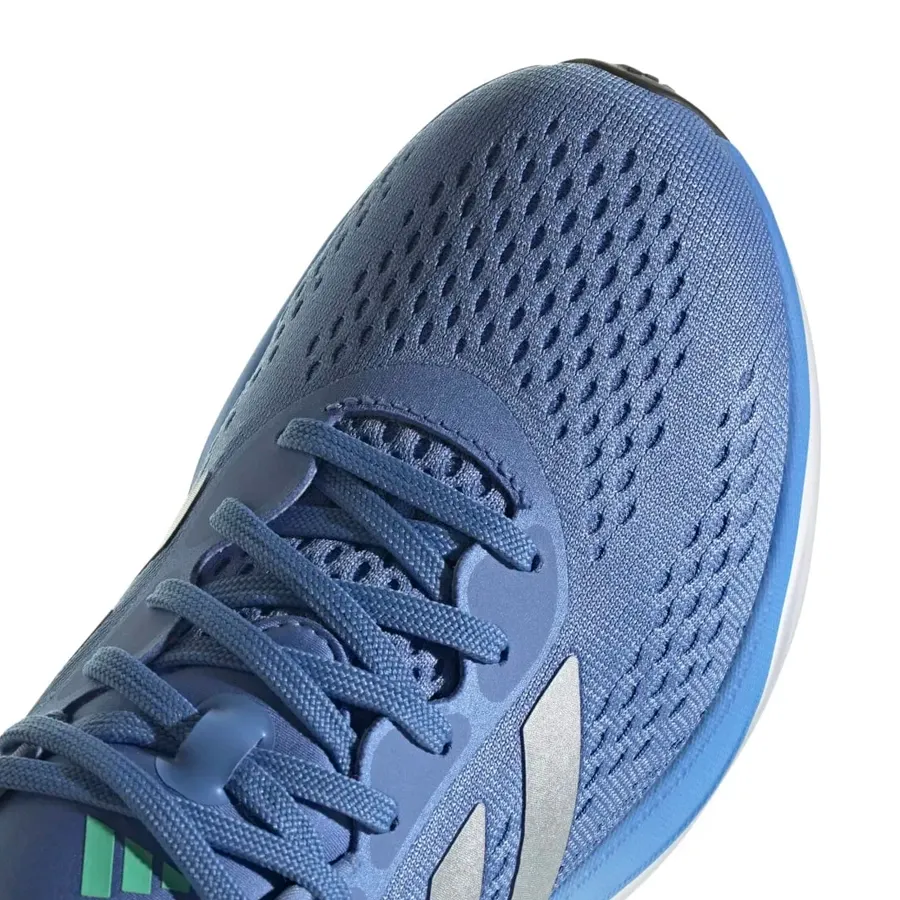 Imagen 6 de 7 de Zapatillas adidas Supernova 2-CELESTE/PLATA/VERDE AGUA