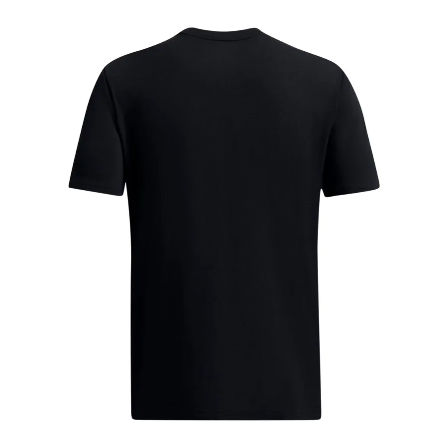 Imagen 1 de 2 de Remera Under Armour Full Tank-NEGRO/BLANCO
