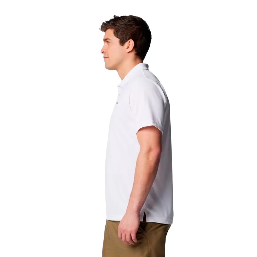 Imagen 1 de 4 de Polo Columbia Utilizer-BLANCO