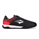 botines-topper-stingray-ii-match-1-tf-NEGRO/ROJO