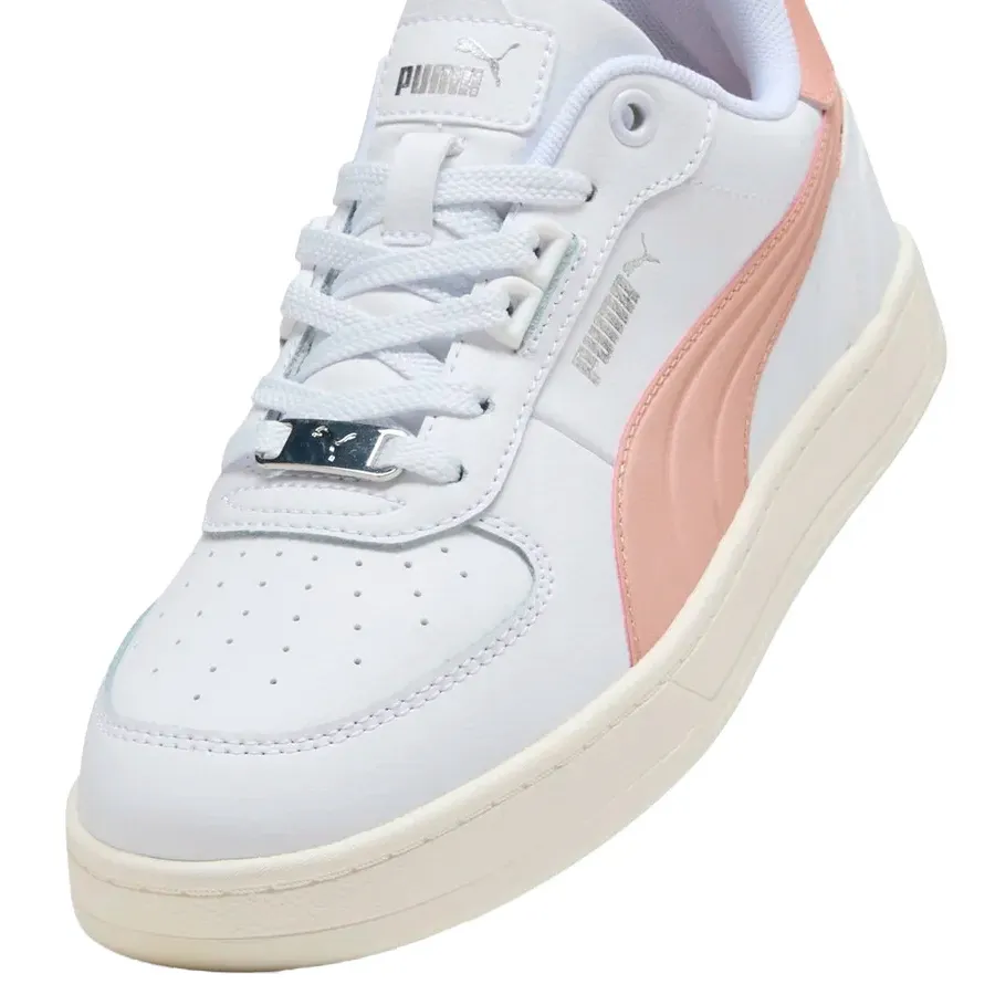 Imagen 4 de 5 de Zapatillas Puma Caven 2.0 Lux-BLANCO/NUDE