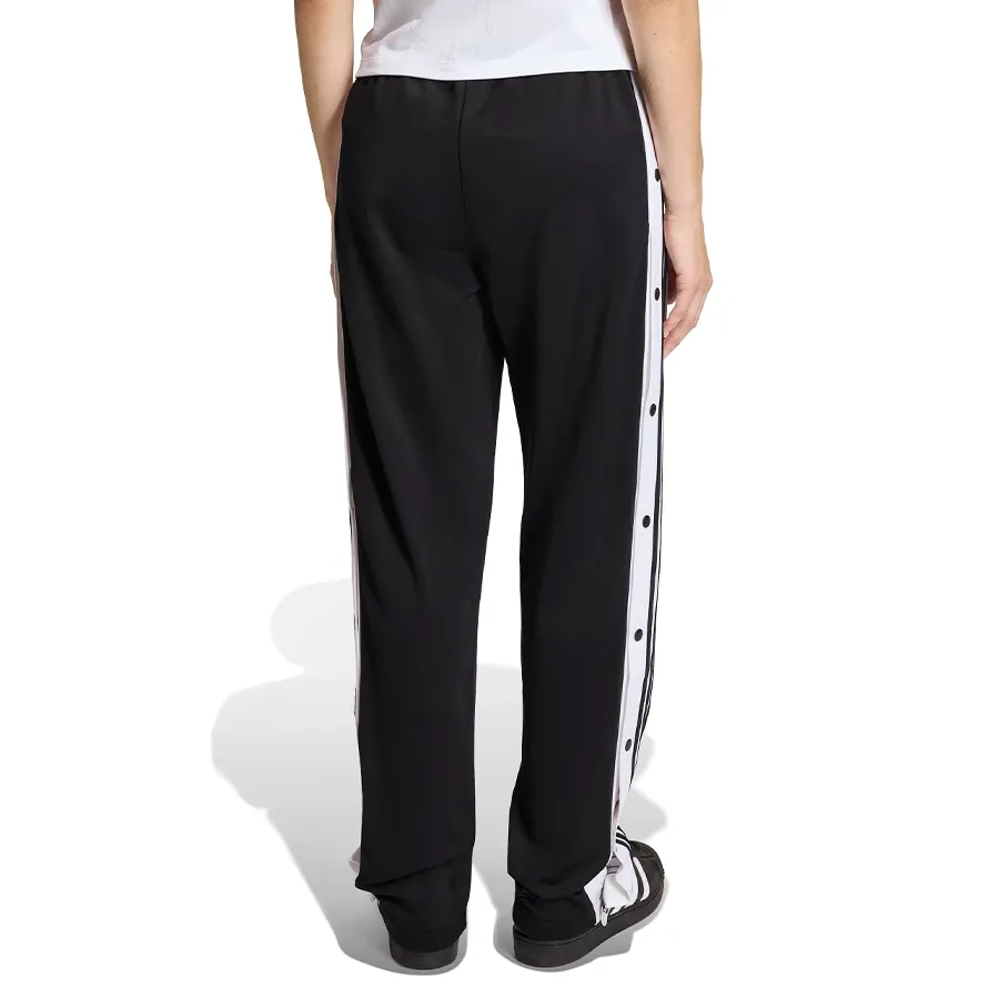 Imagen 2 de 6 de Pantalón adidas originals Adibreak-NEGRO/BLANCO